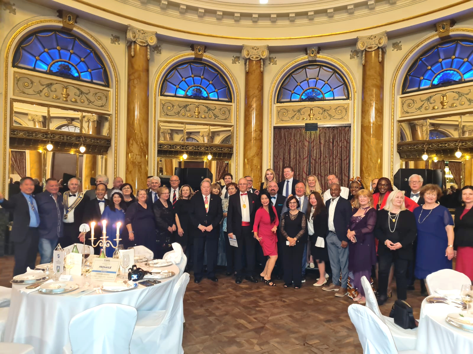 01 Skal Zagreb 50th Anniversary together